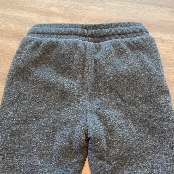 EDDIE BAUER Fleece Cold Weather Sweatpants Size XS (5/6) Gray - Picture 8 of 9